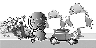 省生態(tài)環(huán)境廳、省公安廳來我市調(diào)研機(jī)動(dòng)車污染防治工作