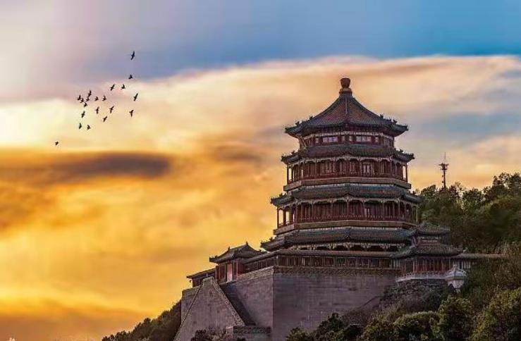 文史：中國zui早公園何時(shí)開放的？