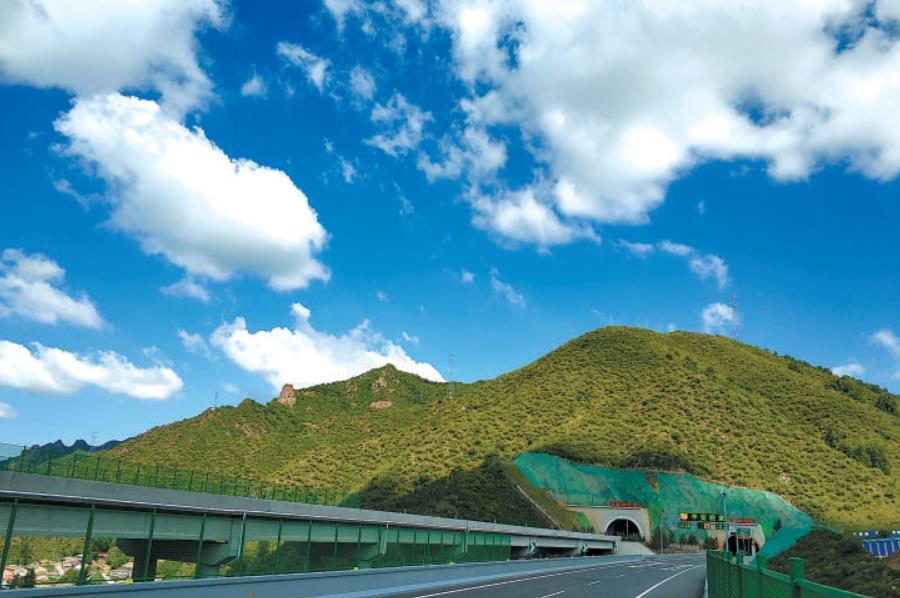 冬奧結(jié)束，“冬奧旅游路”風(fēng)景正美