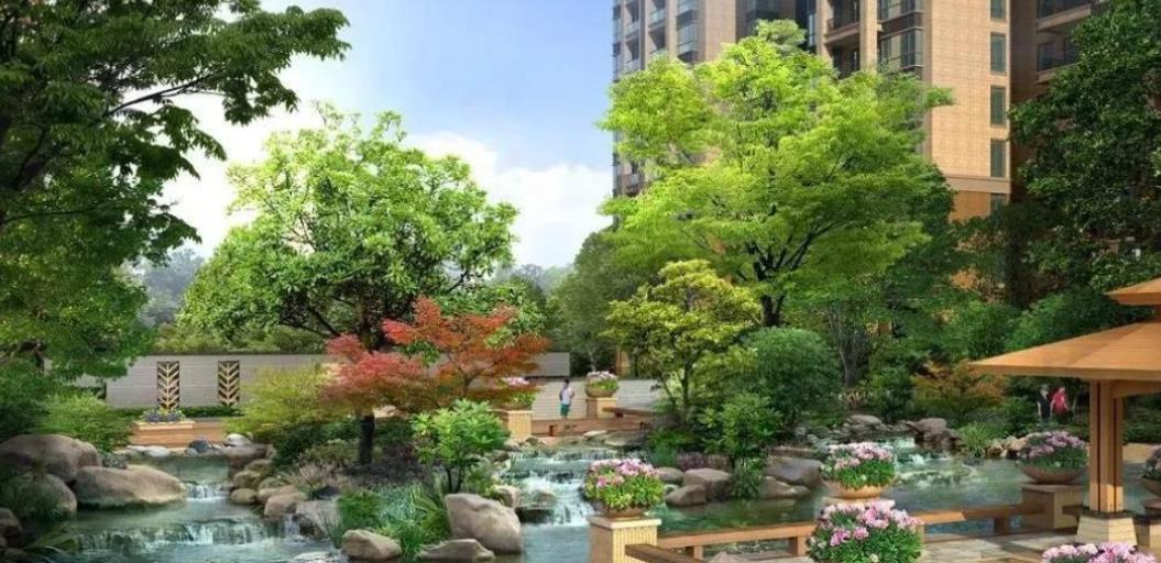 景觀綠化小技巧你都了解嗎？建議收藏！